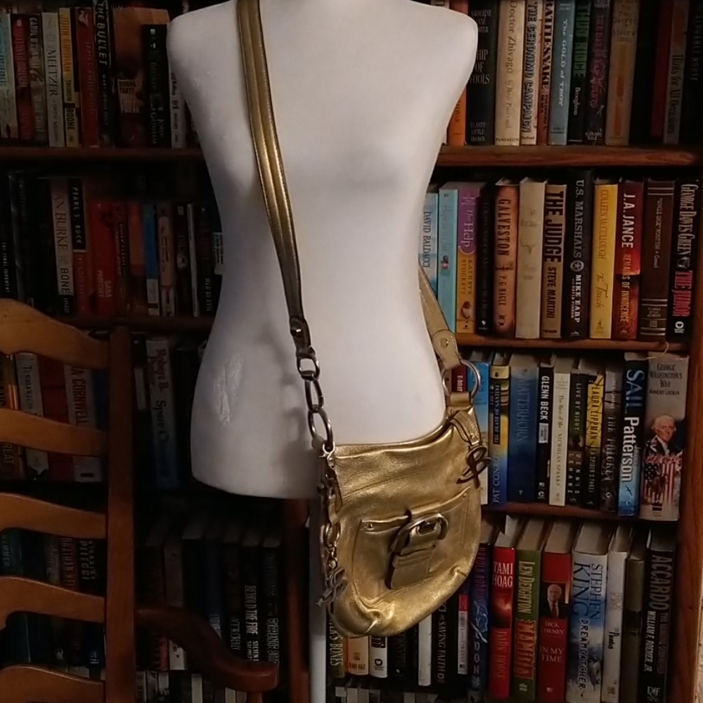 Authentic B. Makowski bag